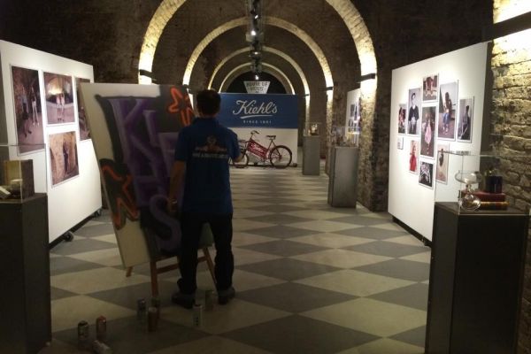 Kiehl's Family Day London 2015 (3)